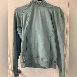 Lululemon Hooded Sweatshirt
